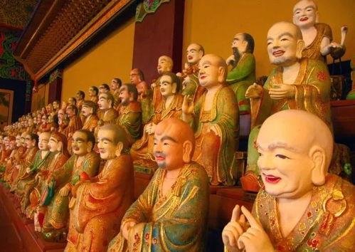 八百罗汉在线观看,揭秘神秘佛教传奇,在线观看带你领略千年智慧 第3张 八百罗汉在线观看,揭秘神秘佛教传奇,在线观看带你领略千年智慧 第3张